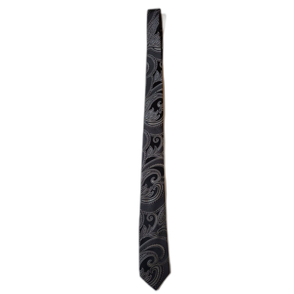 Stafford Tailored Culture 100% Silk Tie